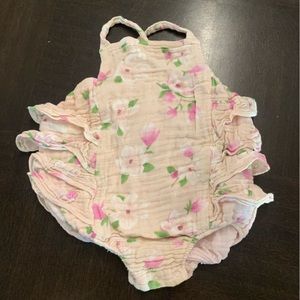 Angel Dear bubble romper